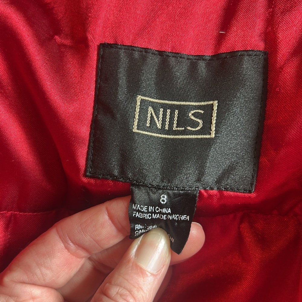 Vintage Nils ski parka - Picture 6 of 13